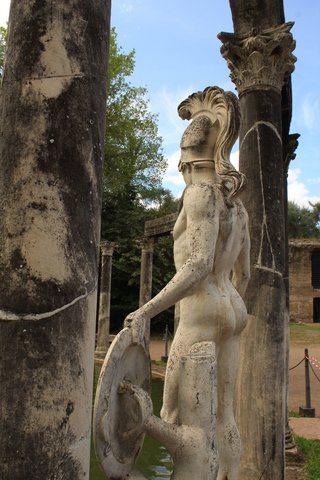 statue greche