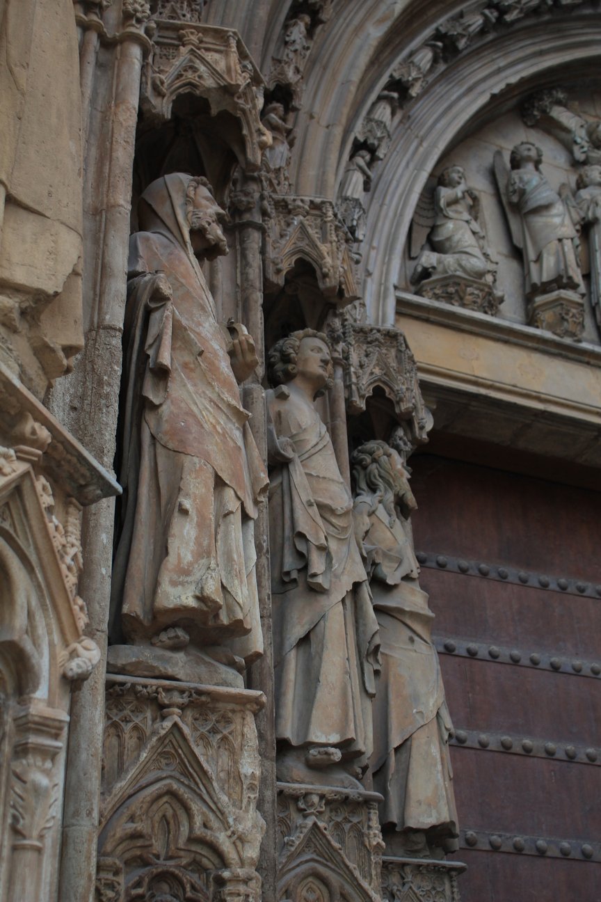 cattedrale valencia
