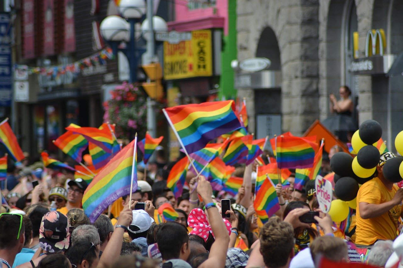 pride