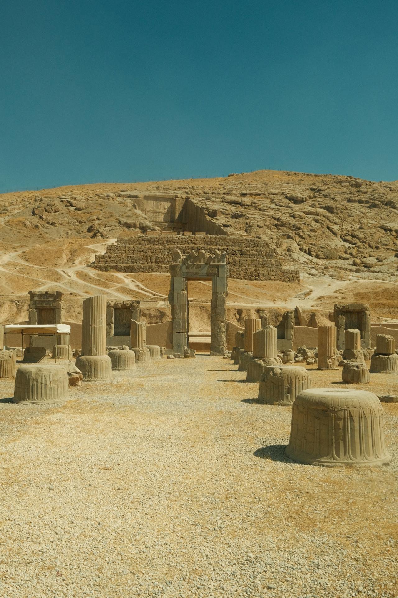 Sito archeologico Iran