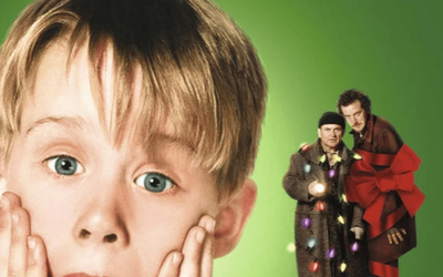 Un grande classico natalizio: Mamma, ho perso l'aereo!