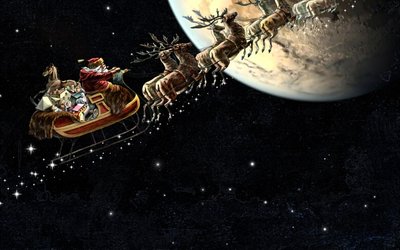 Babbo Natale: la storia di una tradizione