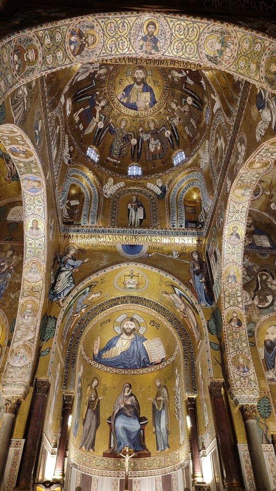 palermo cattedrale