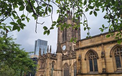 Manchester: tra monumenti e storia recente