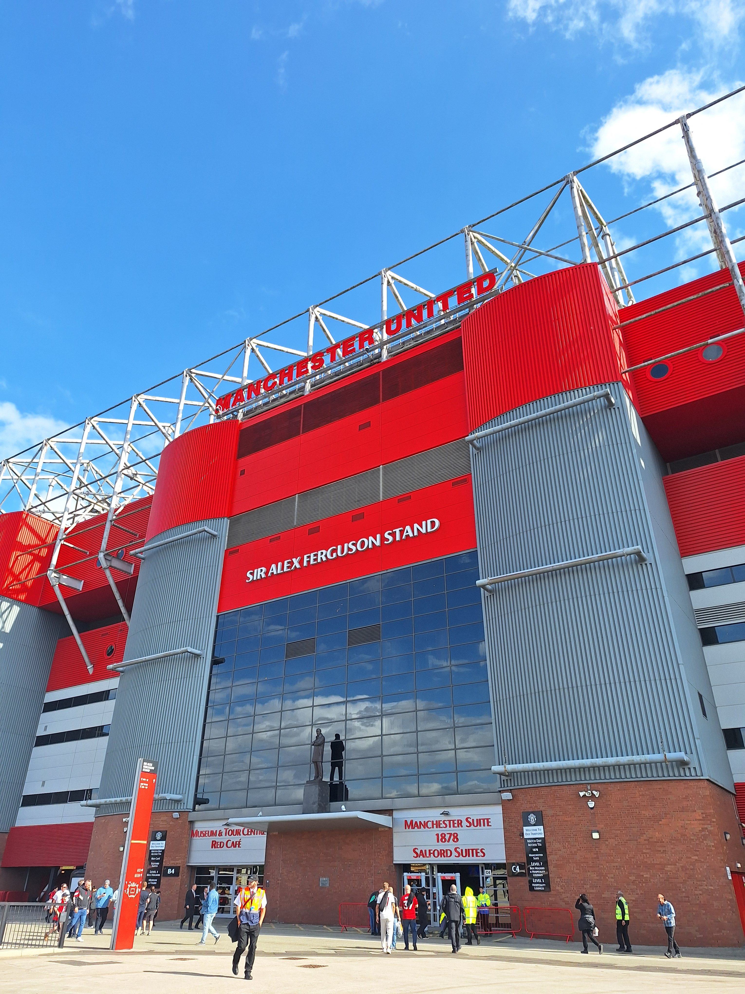 old-trafford