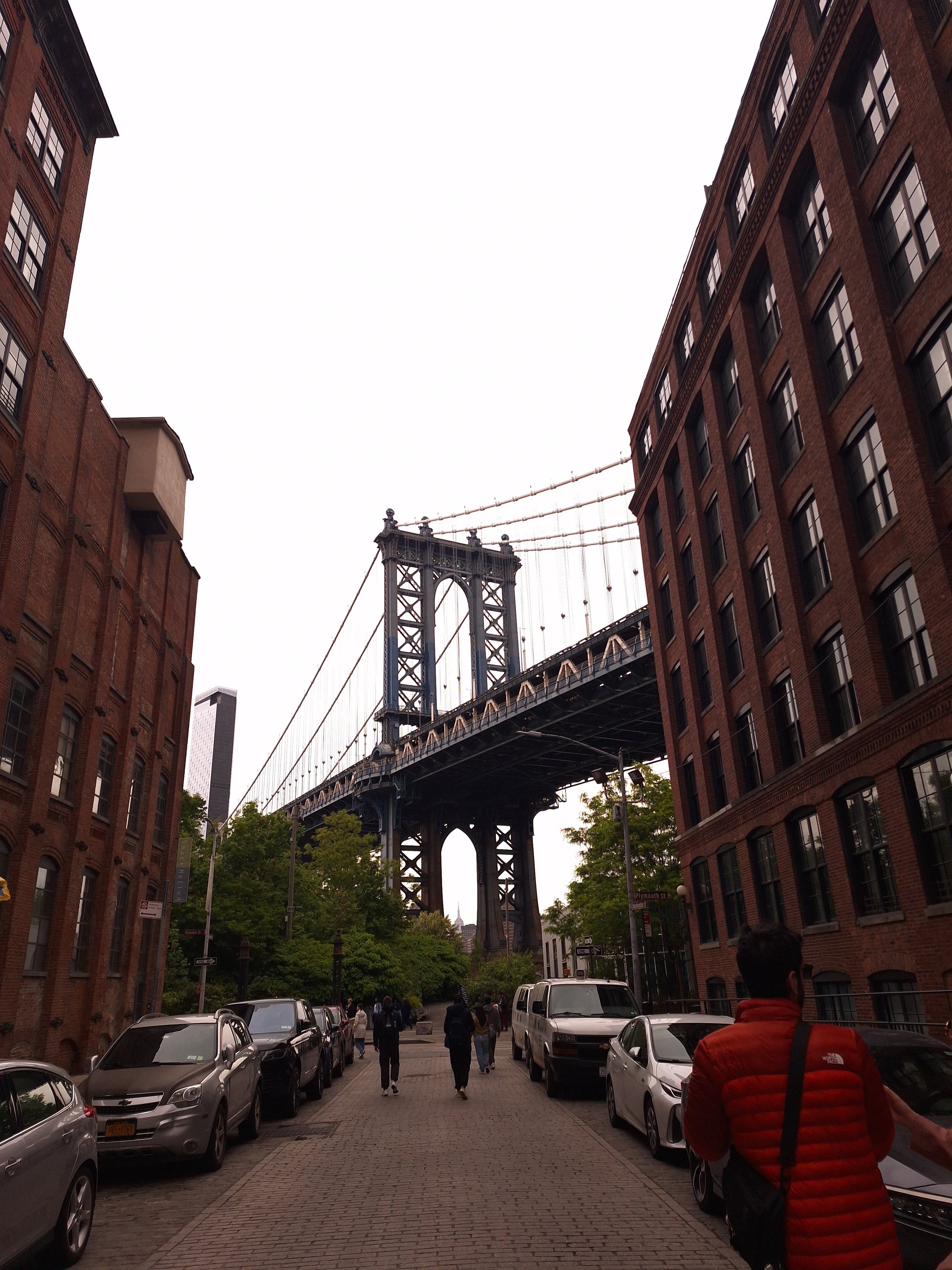 manhattan bridge