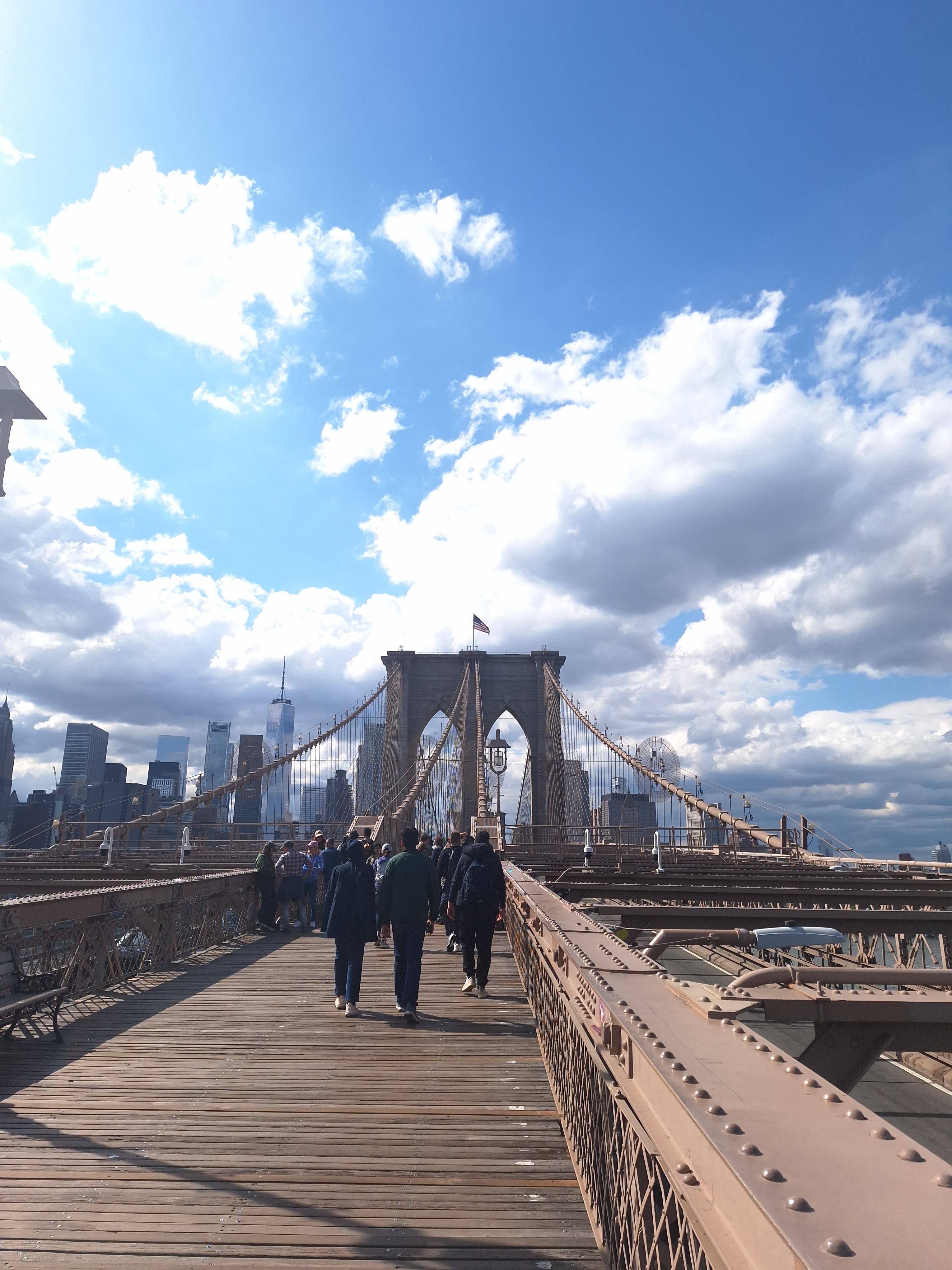 brooklyn bridge