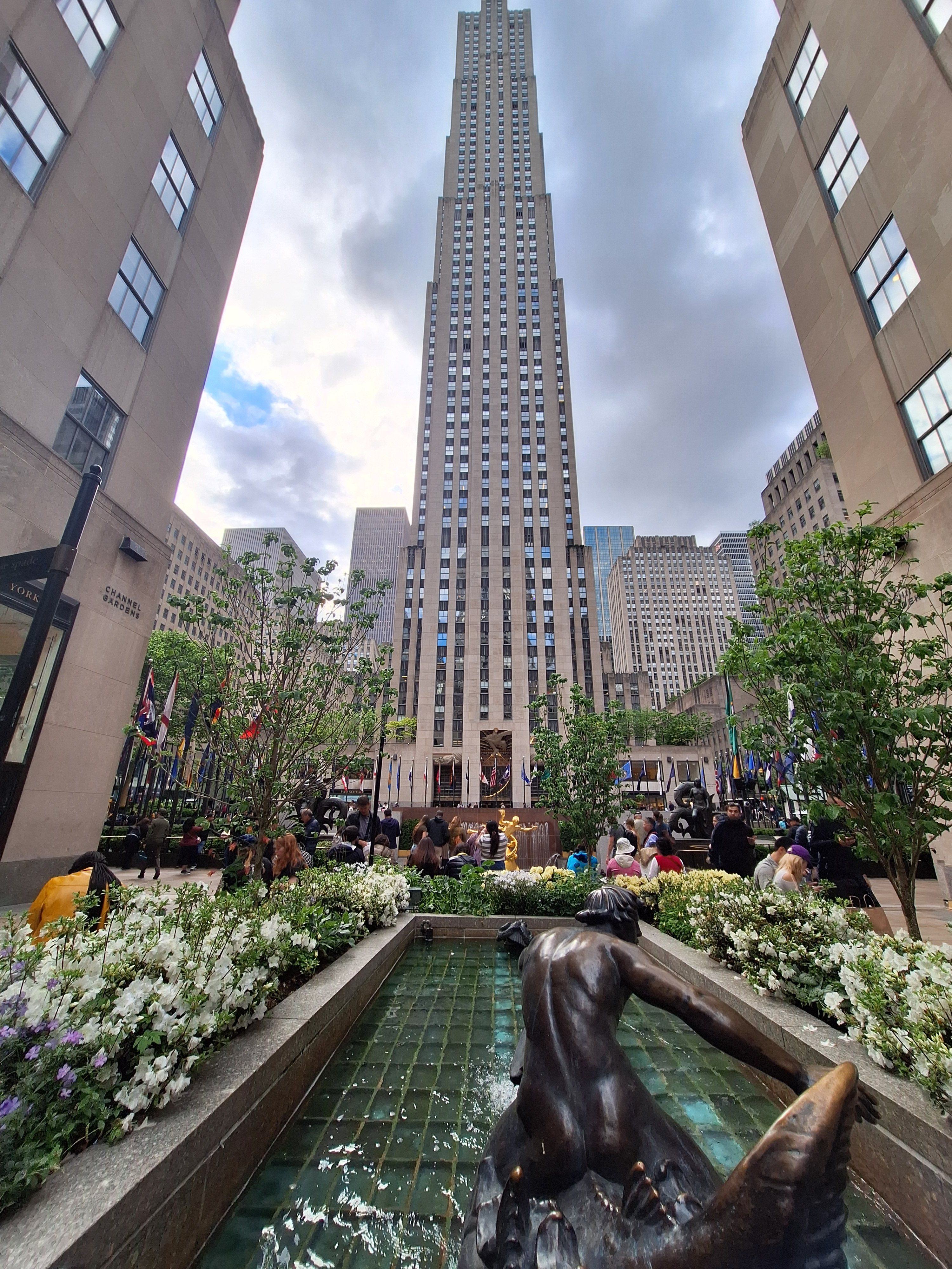 rockefeller center