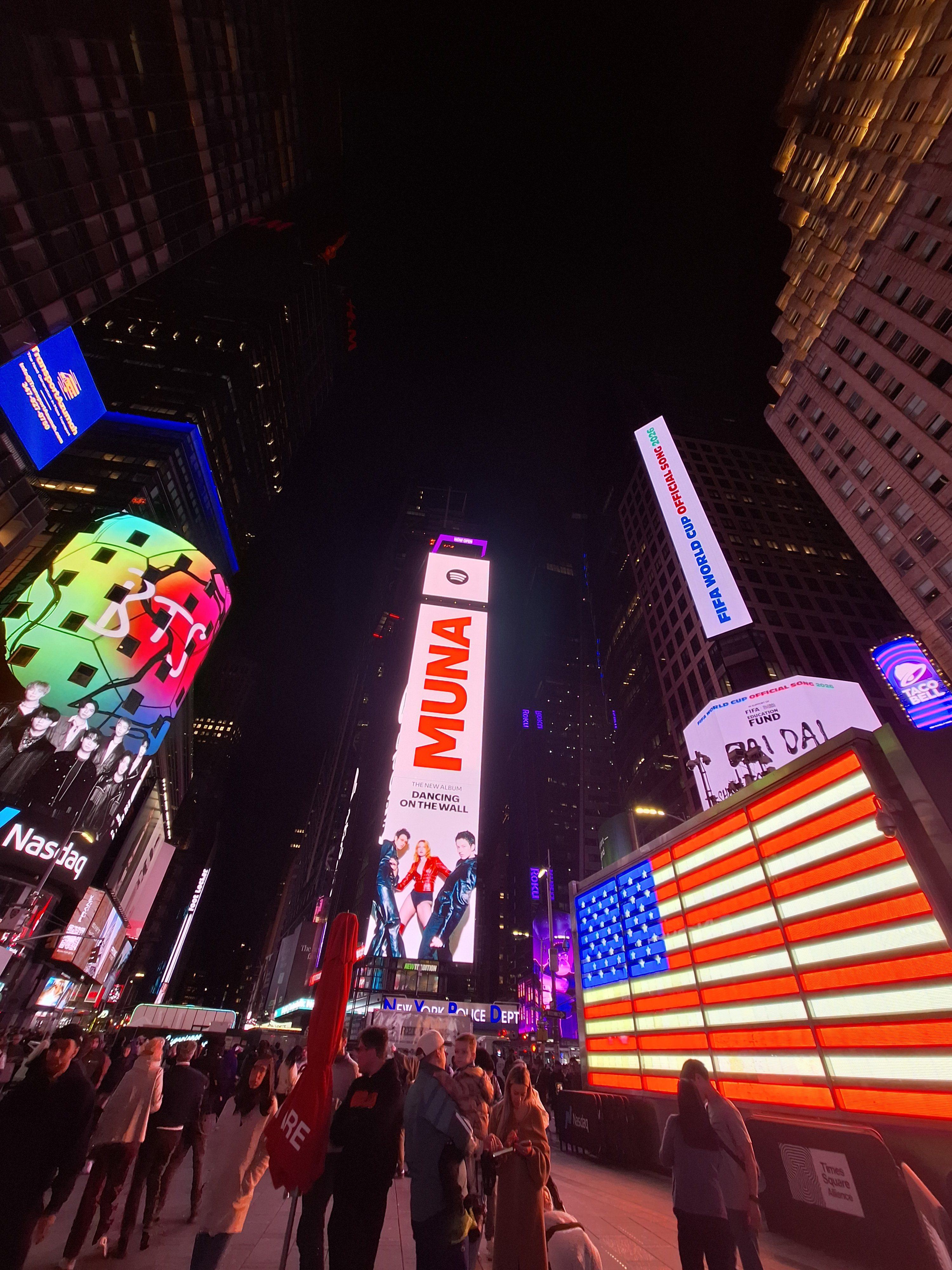 times square