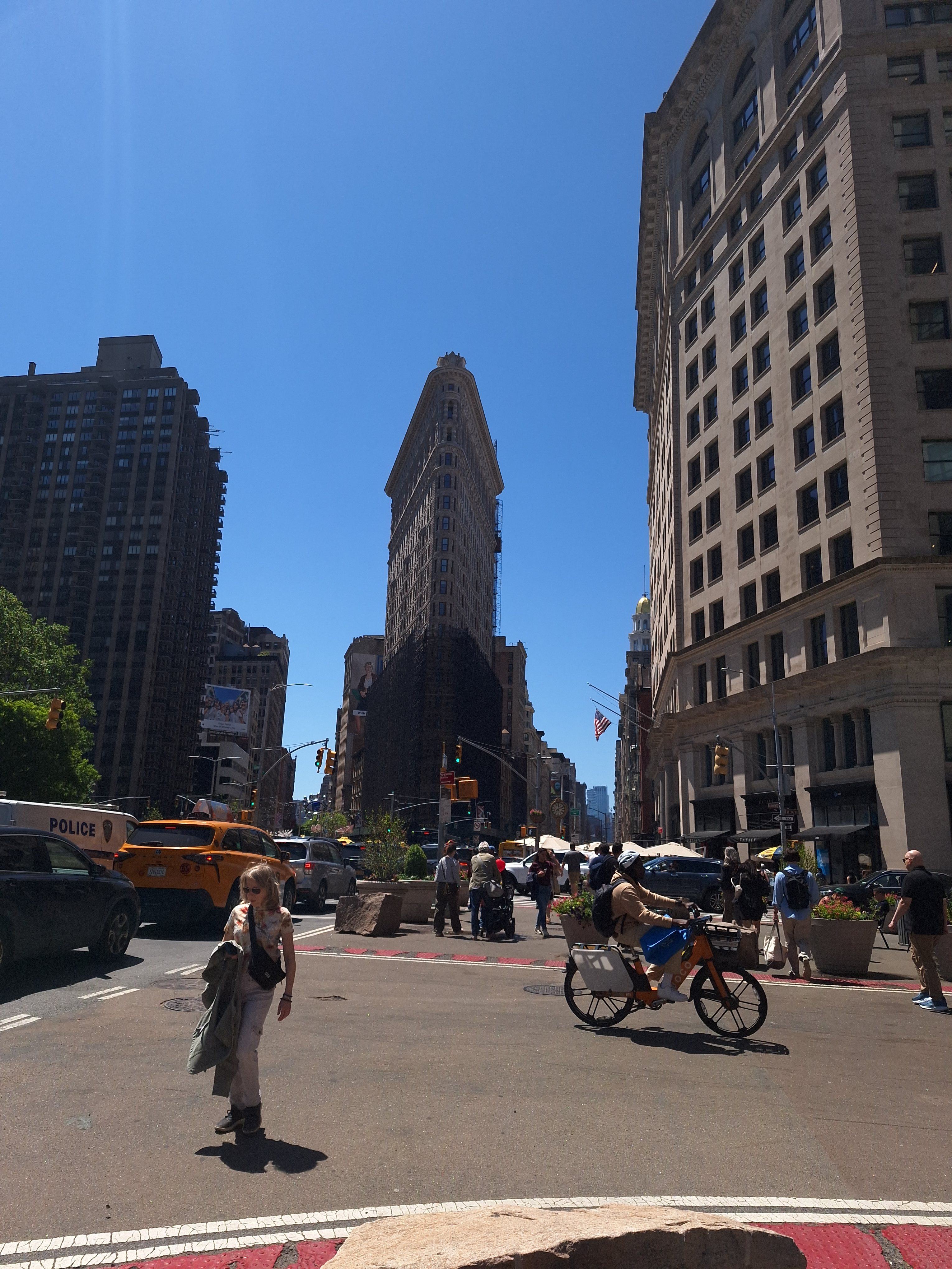 flatiron