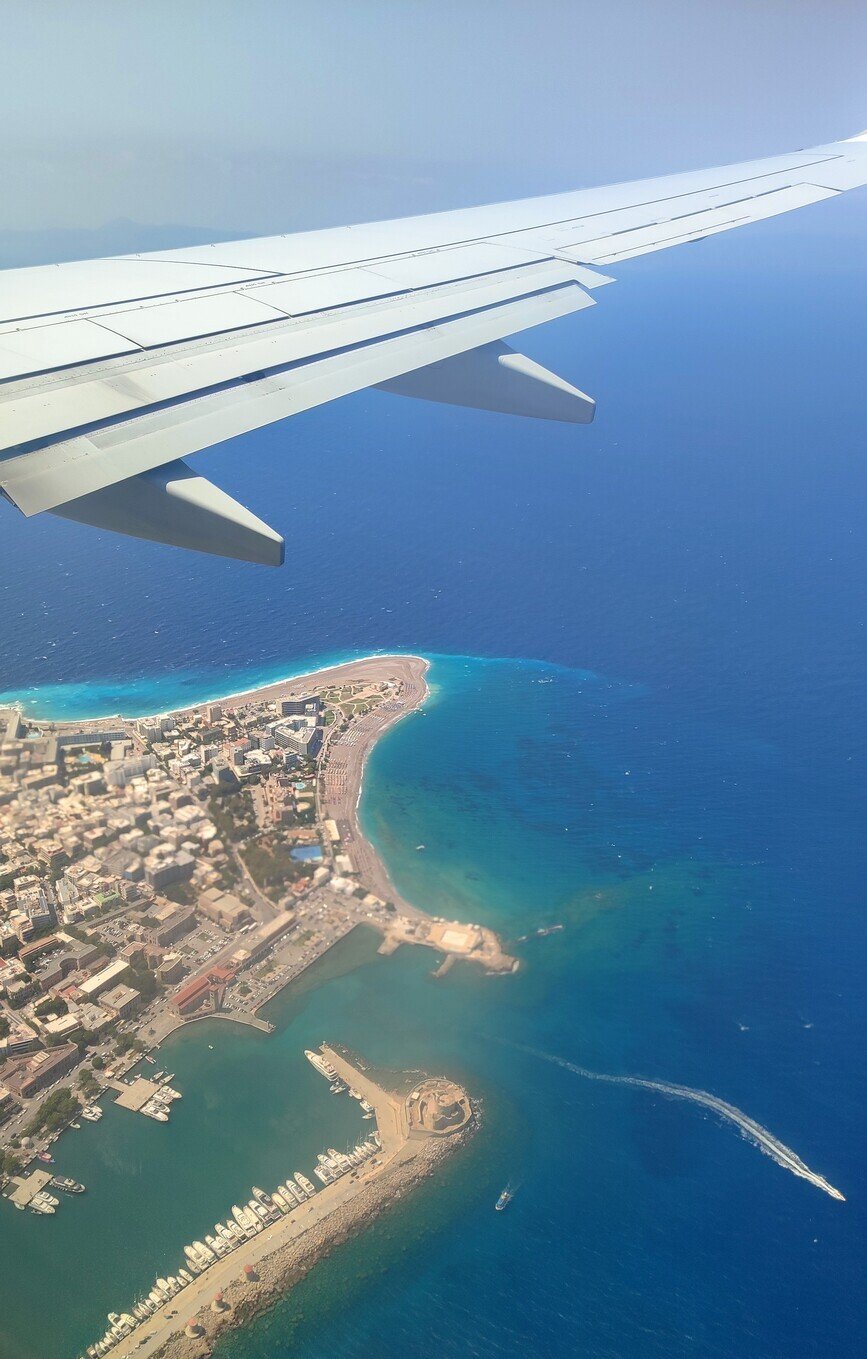 Dall'Aereo