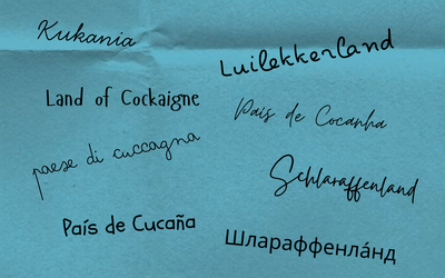 Il Pays de Cocagne esiste davvero?