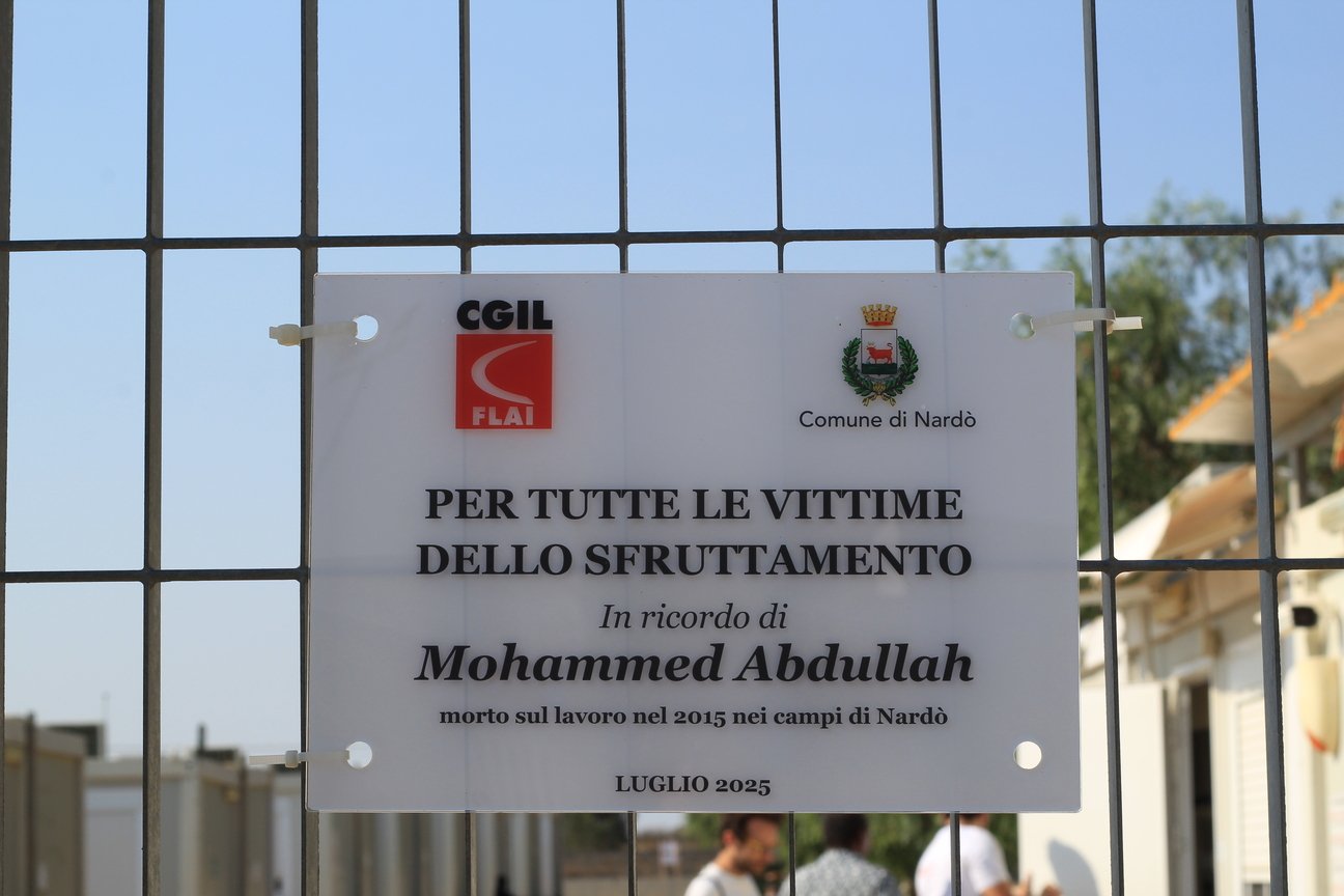 Centro accoglienza
