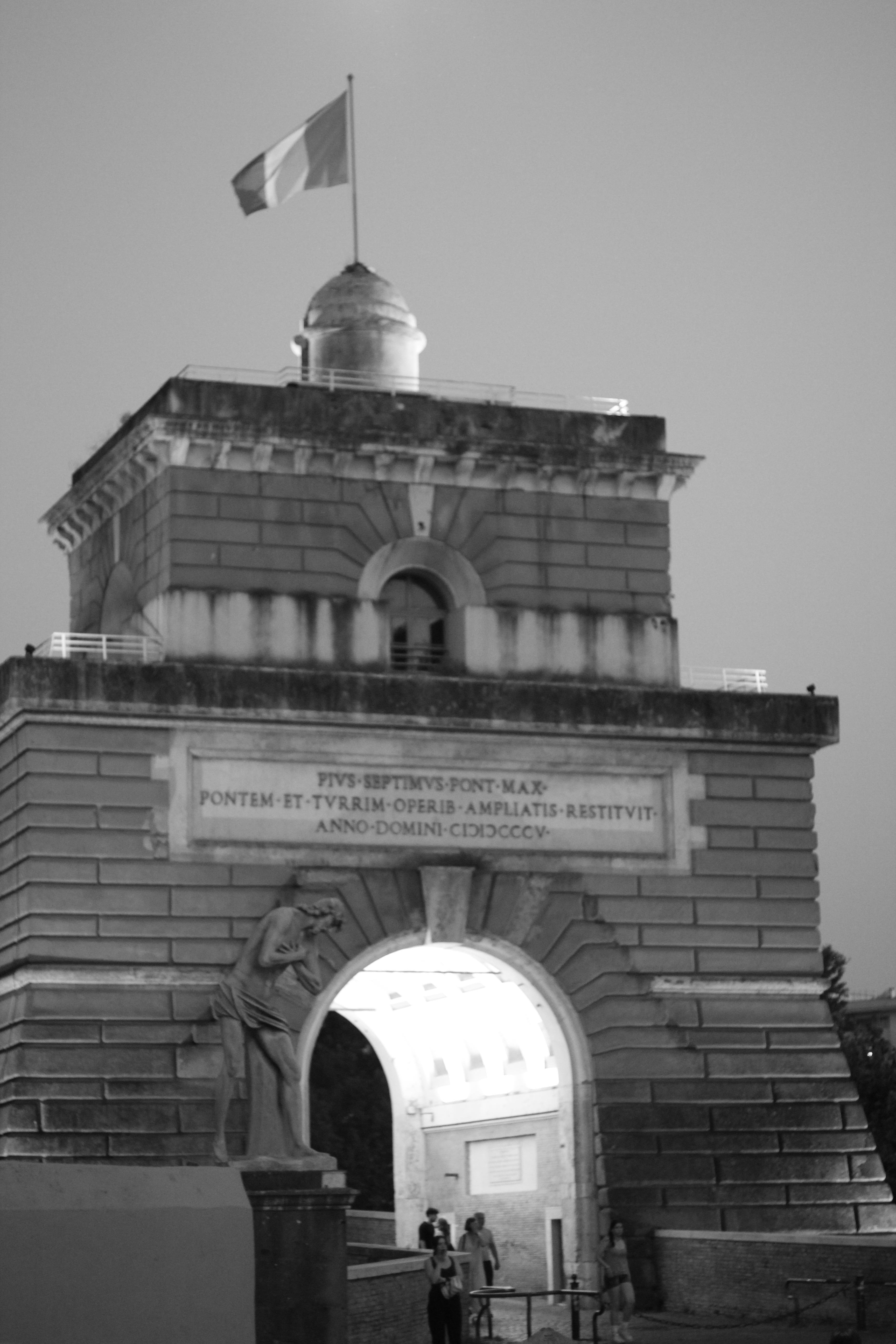 ponte milvio