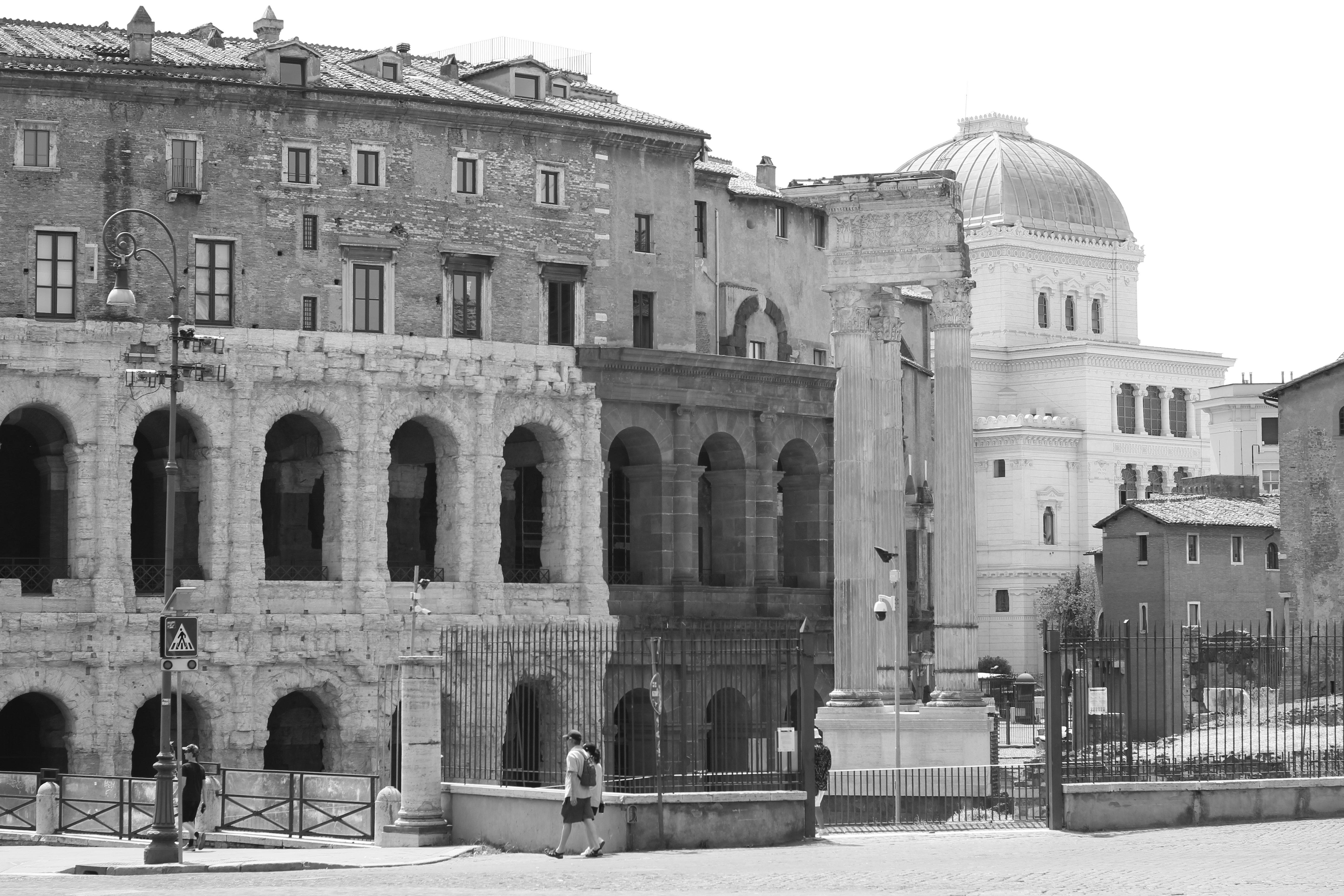teatro di marcello