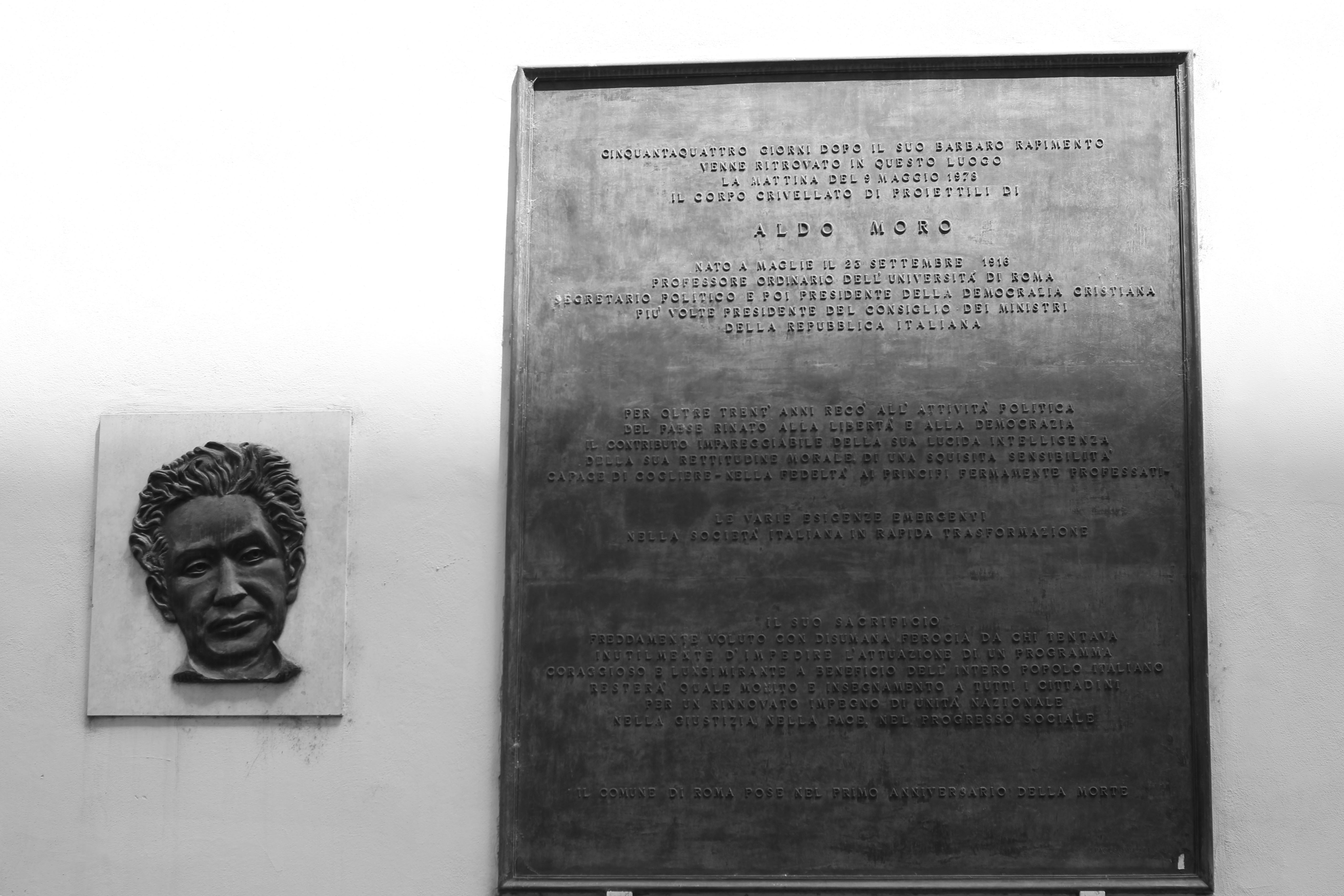 aldo moro