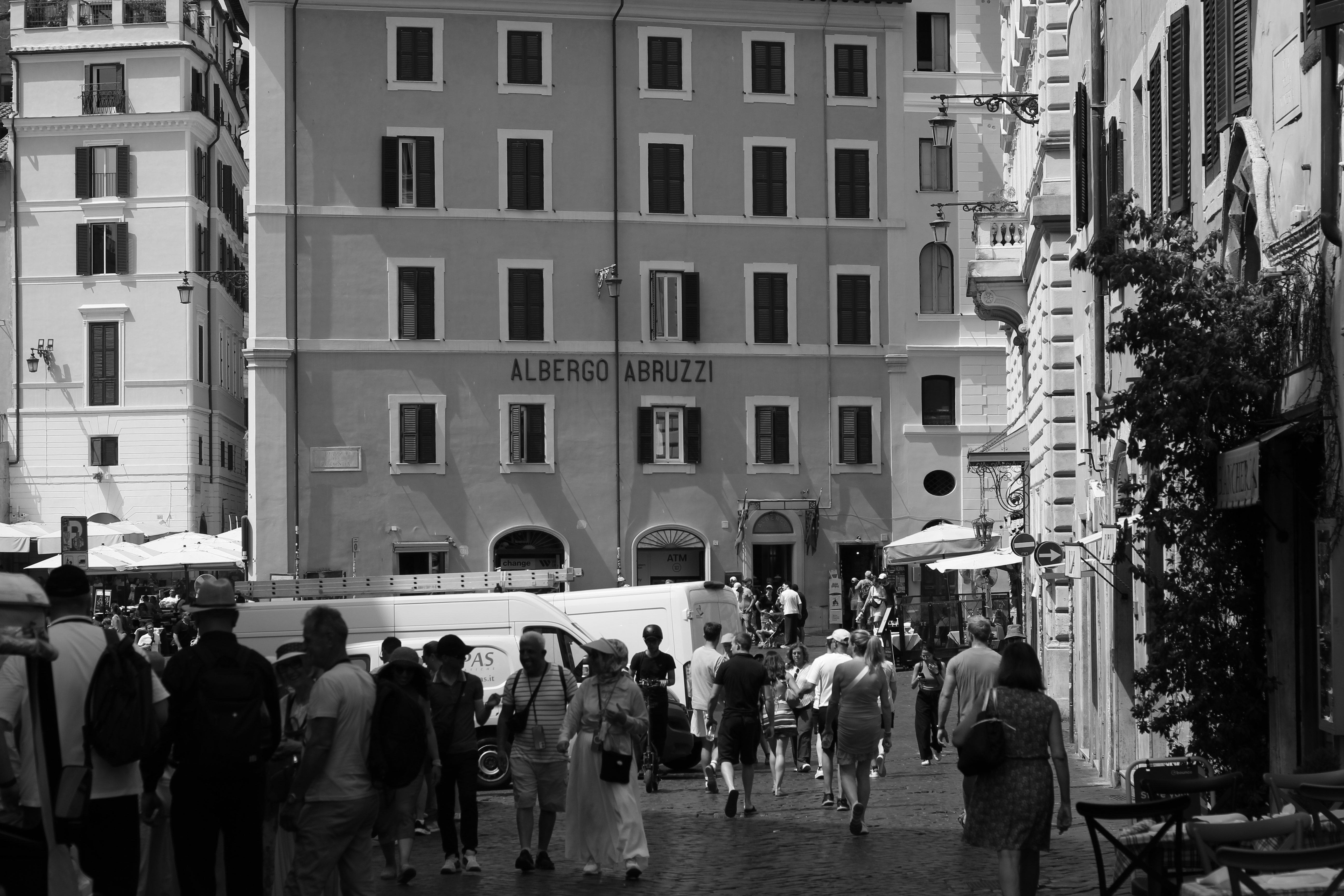 hotel abruzzi