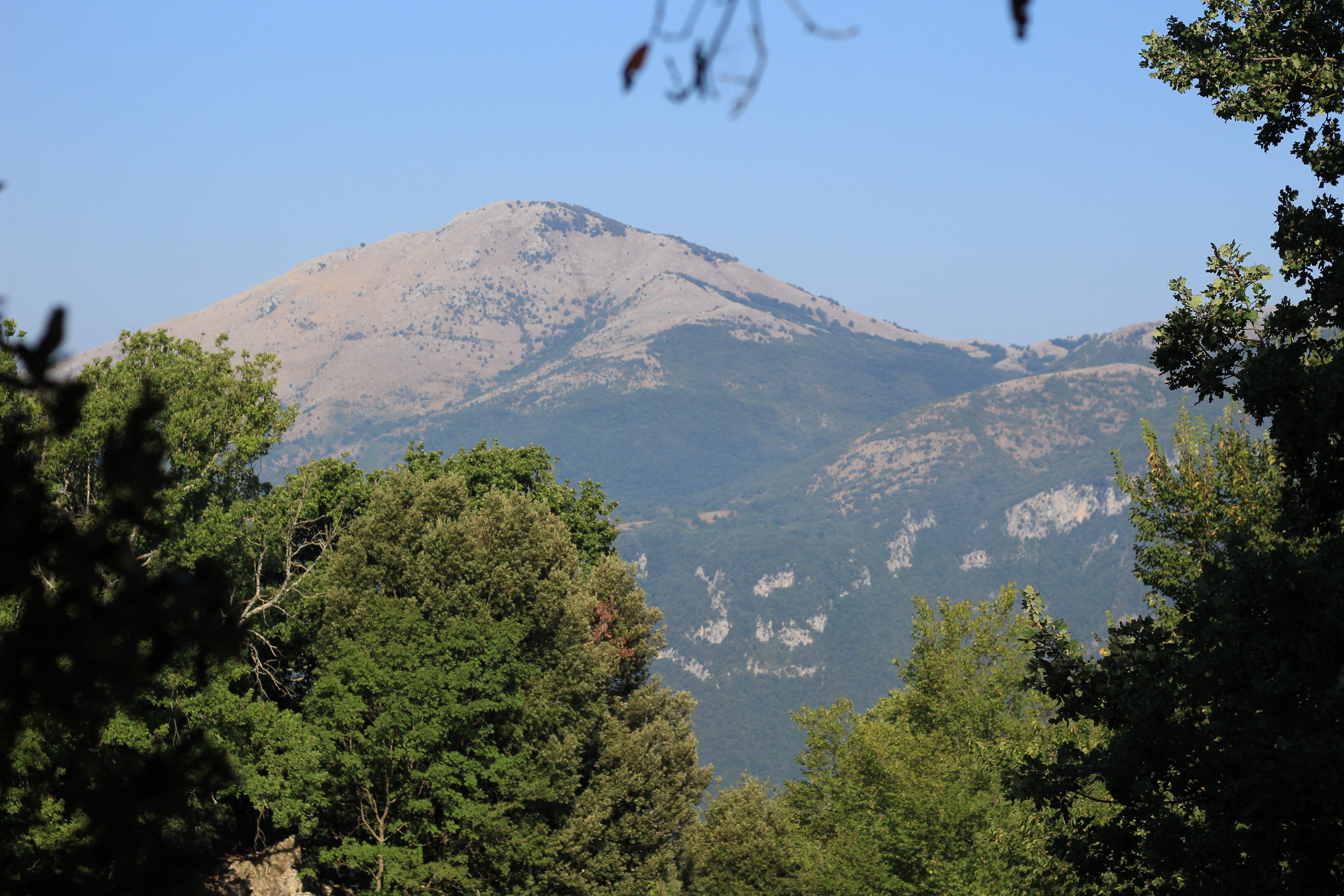 Oasi del Pollino