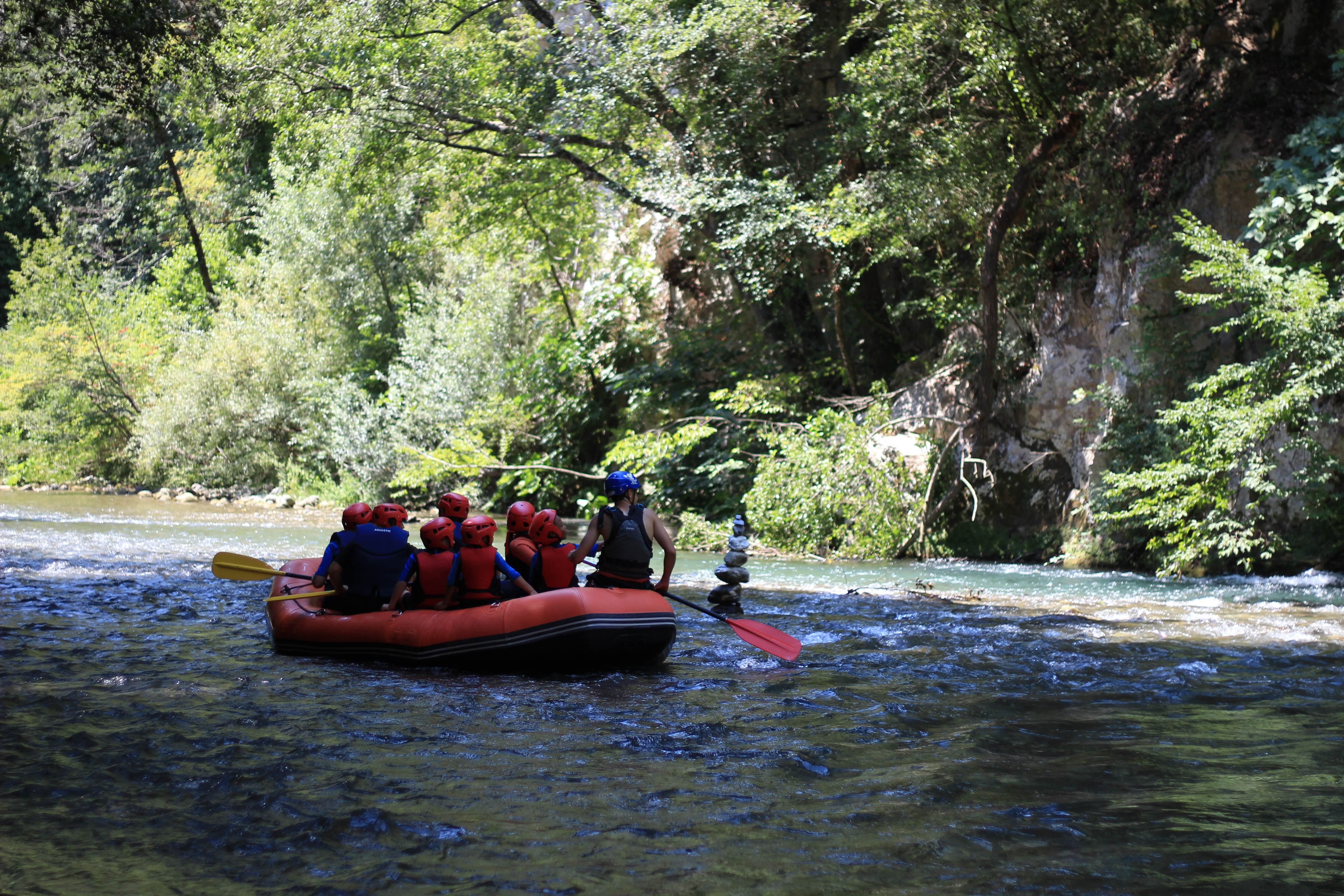 Rafting