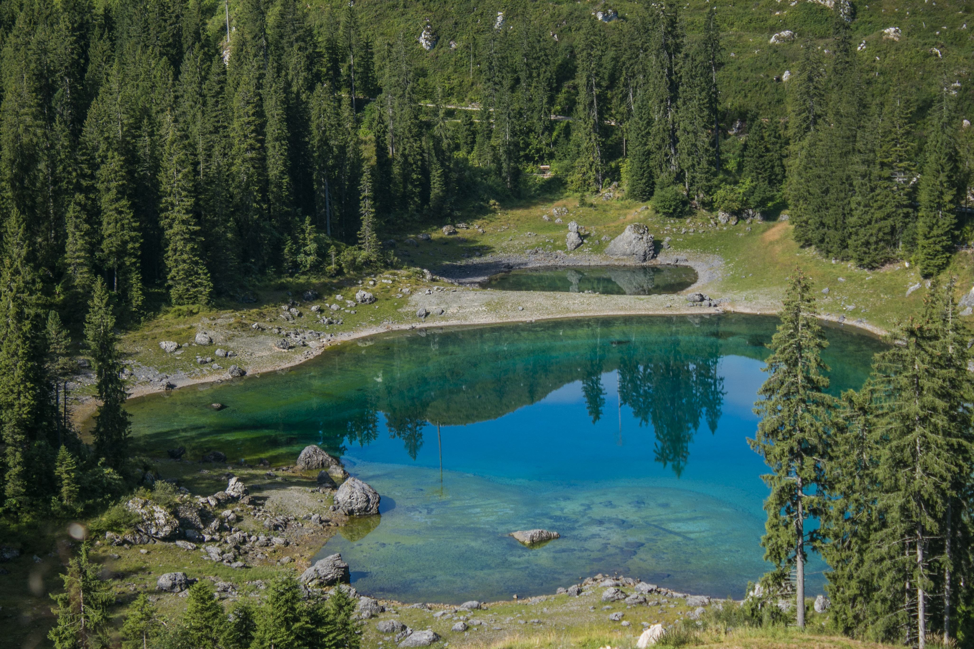 Lago di Carezza