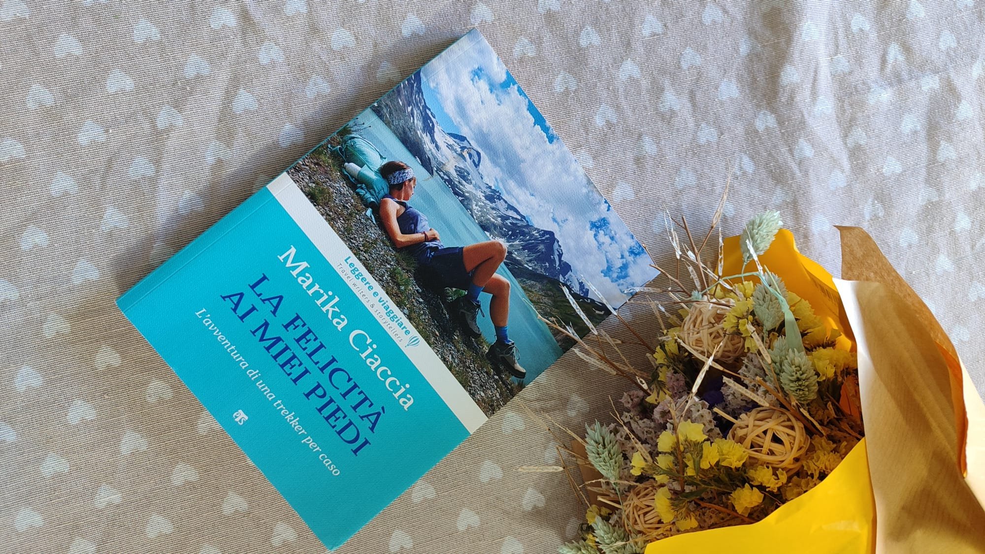 La felicità ai miei piedi