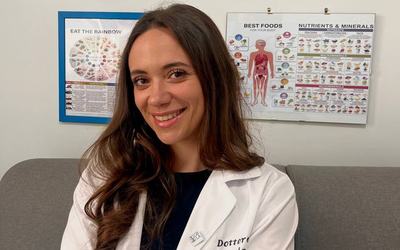 Vita da Nutrizionista: la storia di Marzia Tesi
