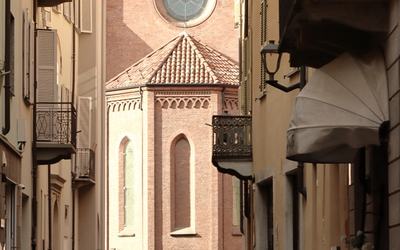 Le Langhe, nel cuore del Piemonte