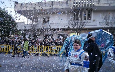 A Carnevale, ogni scherzo vale