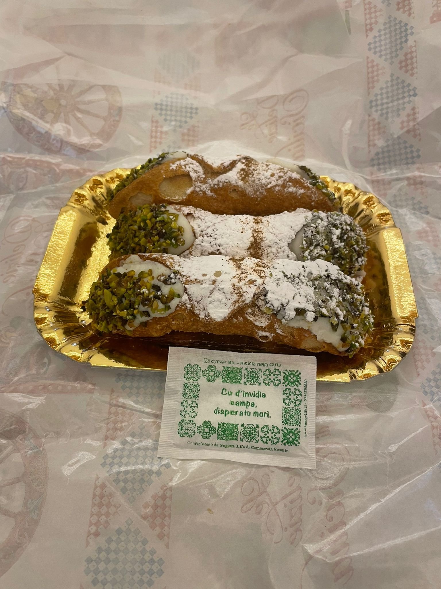 cannoli bis