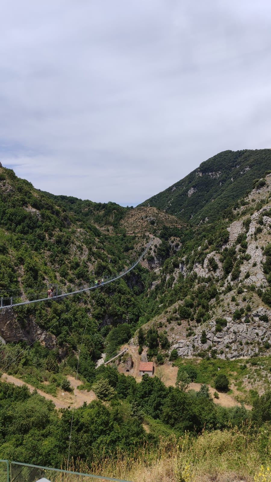 ponte tibetano