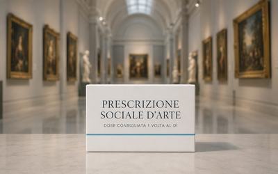 La Prescrizione Sociale d'Arte