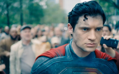 The new Superman