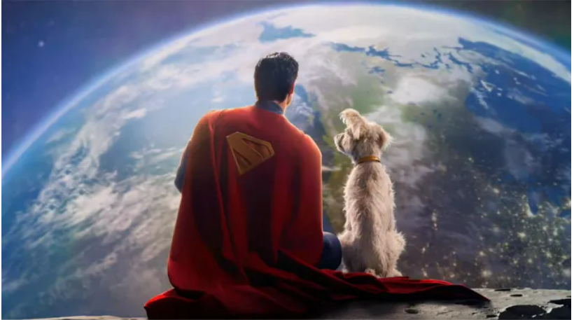 superman & Krypto