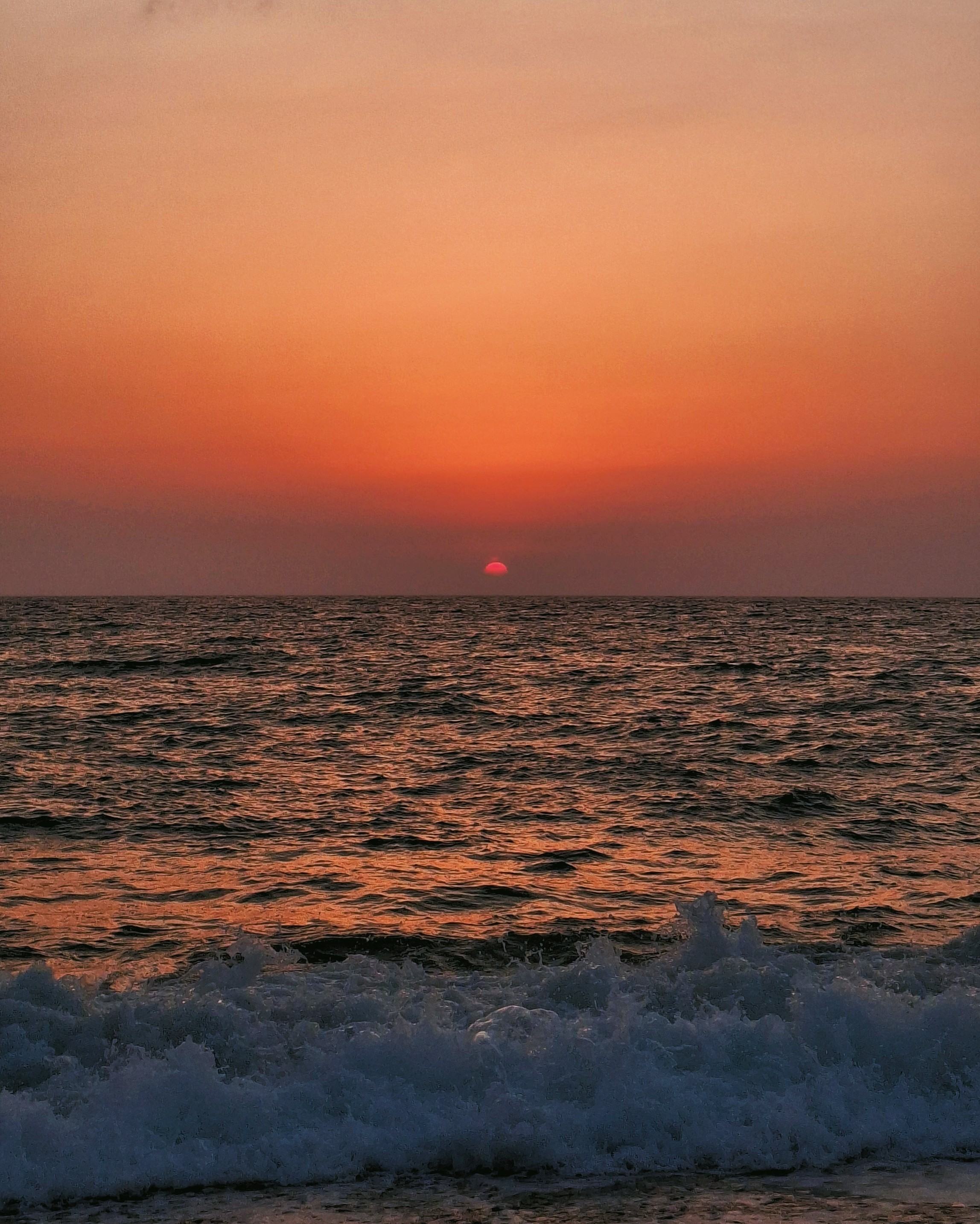tramonto